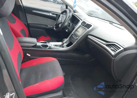 2013 Ford Fusion S from USA, damaged, VIN 3FA6P0G79DR202954